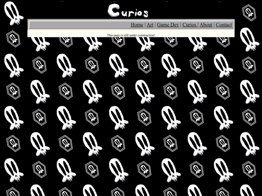 curios screenshot