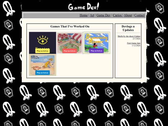 games screenshot