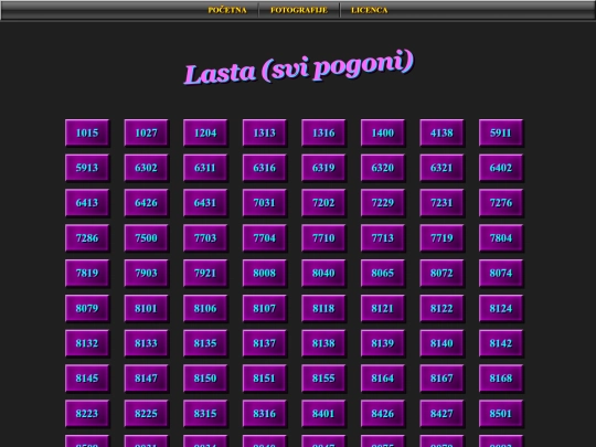lasta screenshot