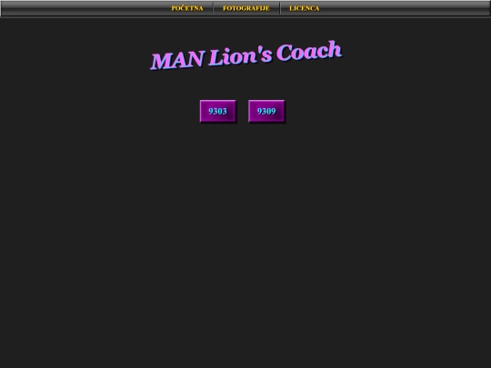 lionscoach screenshot