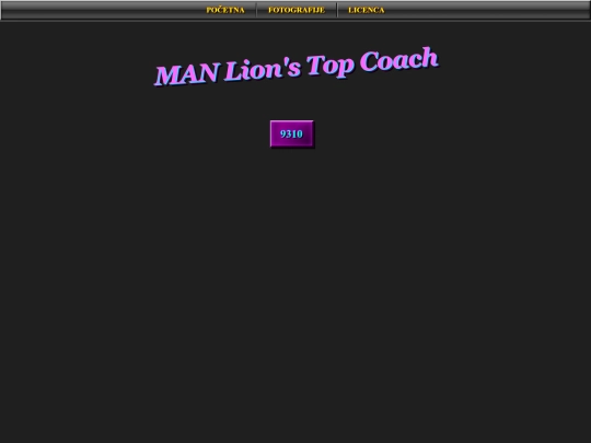 topcoach screenshot