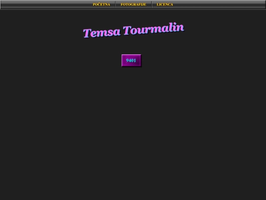 tourmalin screenshot