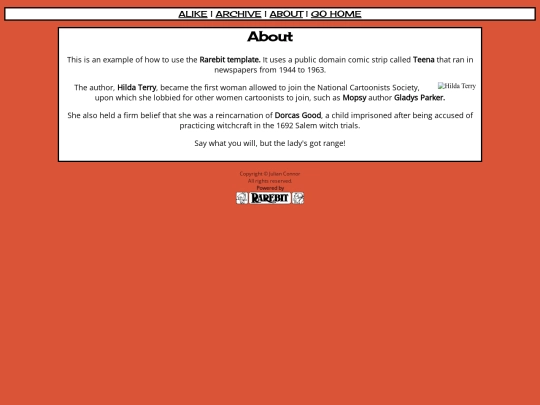 comicabt screenshot