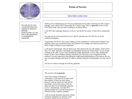 tos screenshot
