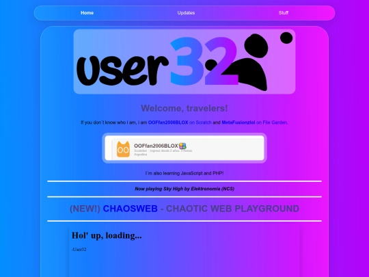 home32 screenshot