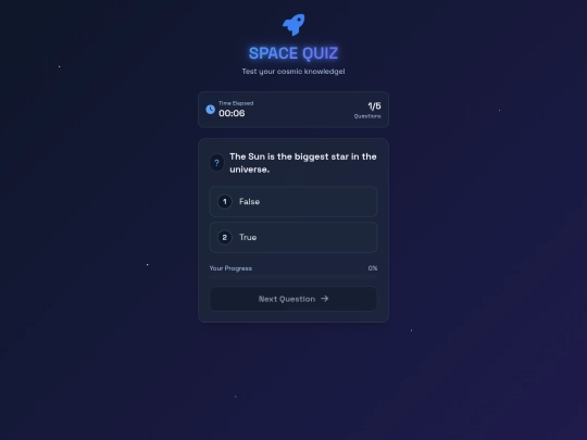 Space screenshot