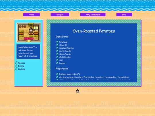 baked-potatoes screenshot