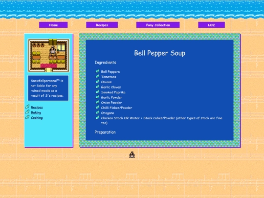 bell-pepper-soup screenshot