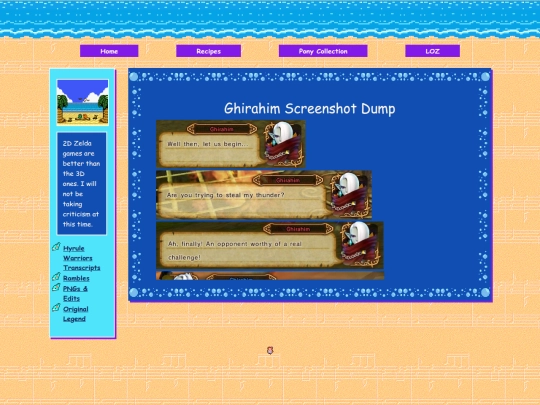 hw-screenshot-dump-ghirahim screenshot