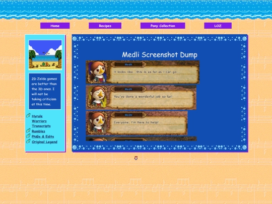 hw-screenshot-dump-medli screenshot
