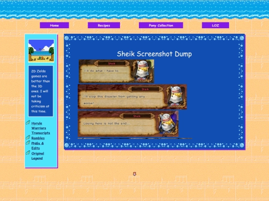hw-screenshot-dump-sheik screenshot
