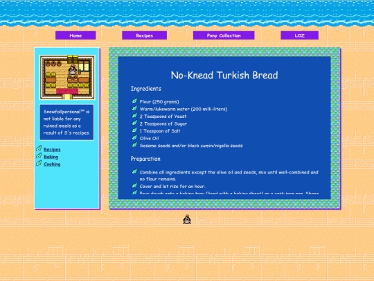 no-knead-turkish-bread screenshot