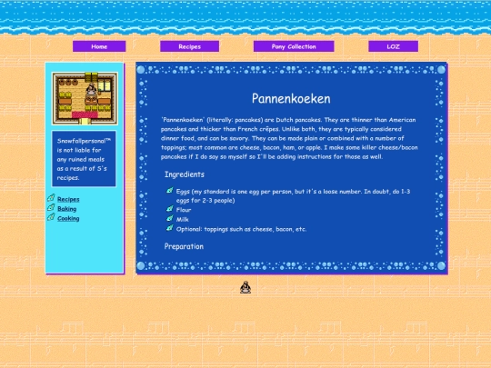 pannenkoeken screenshot