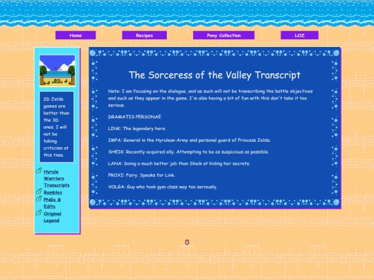 the-sorceress-of-the-valley-transcript screenshot