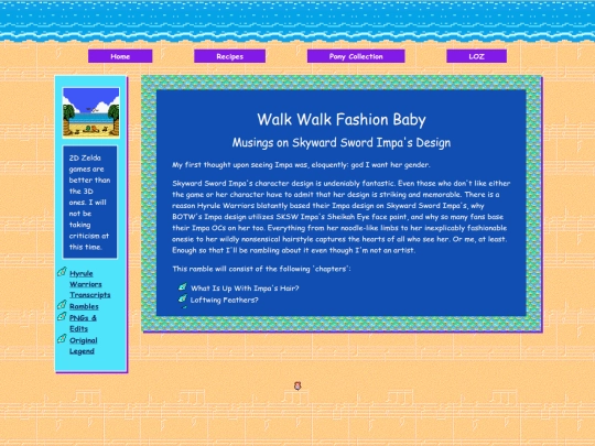 walk-walk-fashion-baby screenshot