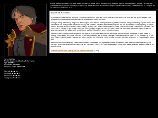 hunterGallery screenshot