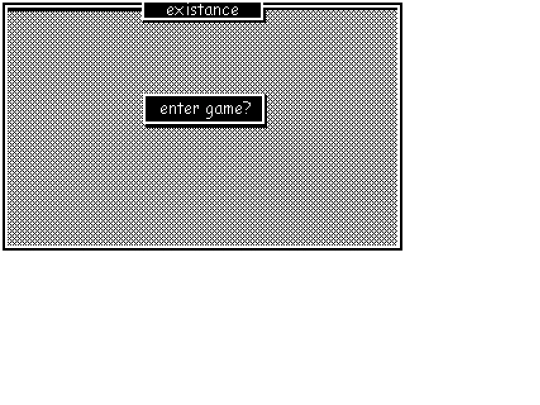 travel/exist-game screenshot
