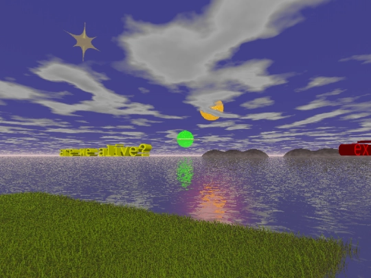 travel/exist screenshot