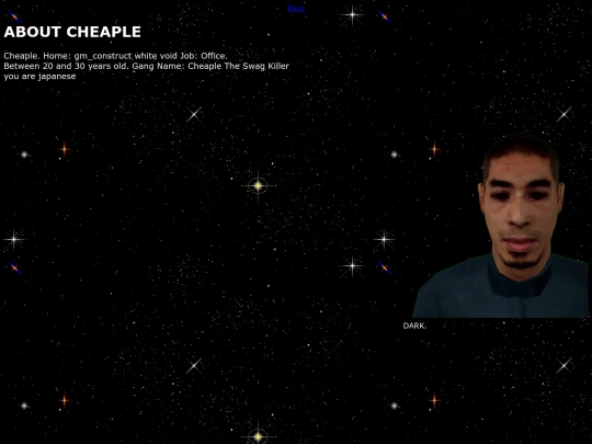AboutCheaple screenshot