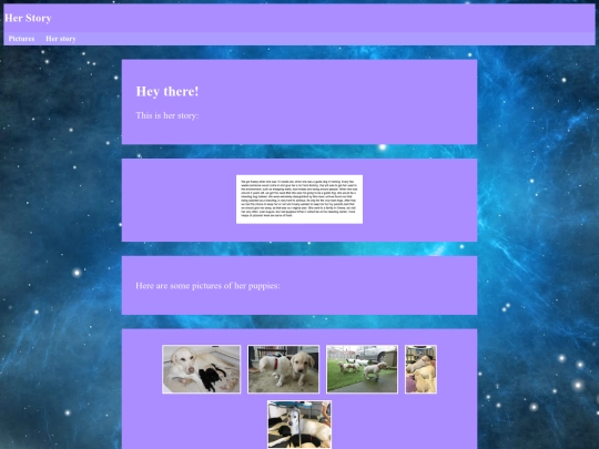 pictures screenshot