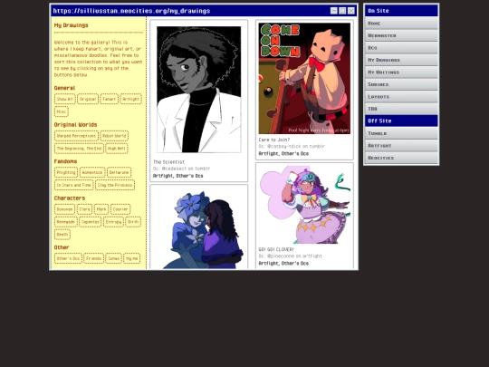 my_drawings screenshot