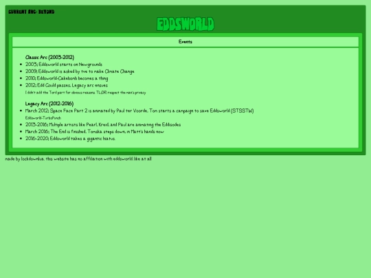 arcs screenshot