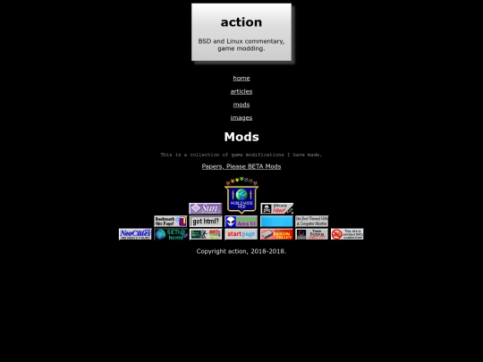 mods screenshot