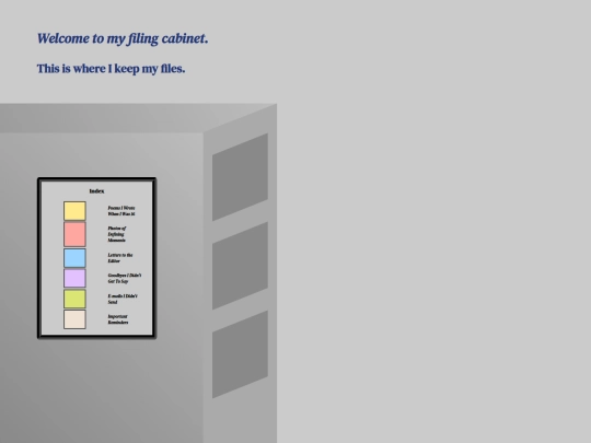 file-cabinet screenshot