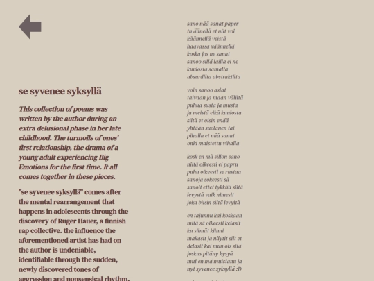 kabinettipaperit/runot/runo3 screenshot