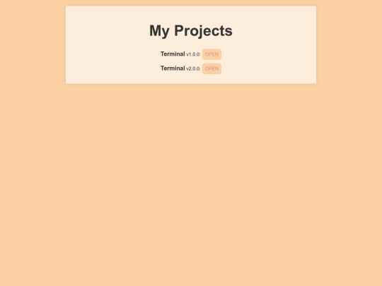 testing screenshot