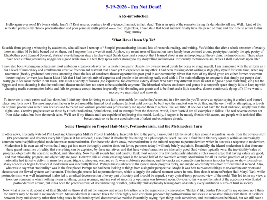 blog posts/2026/May/5-19-2026Imnotdead screenshot