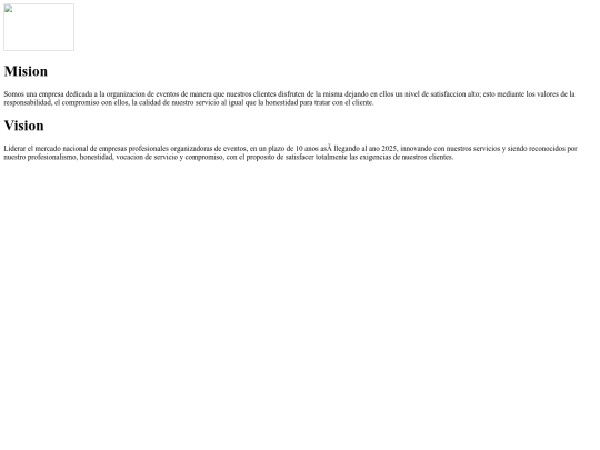 Nosotros screenshot
