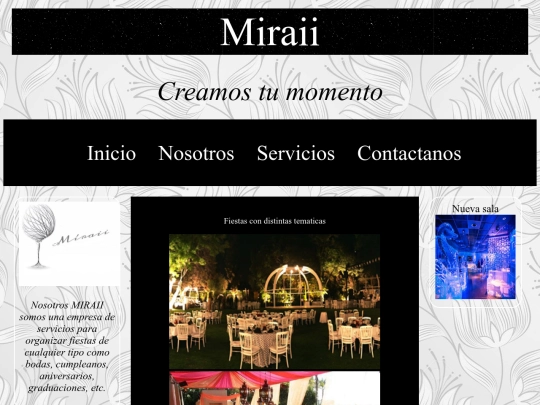 miraii/index8 screenshot