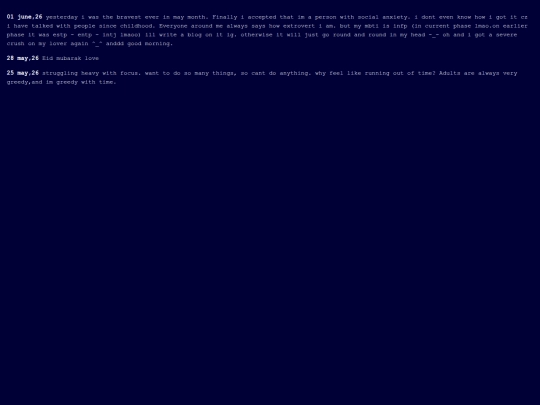 lifeupdate screenshot