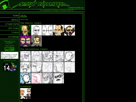 creations/art/2026 screenshot