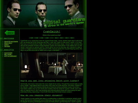 shrines/agents/cyphsmith screenshot