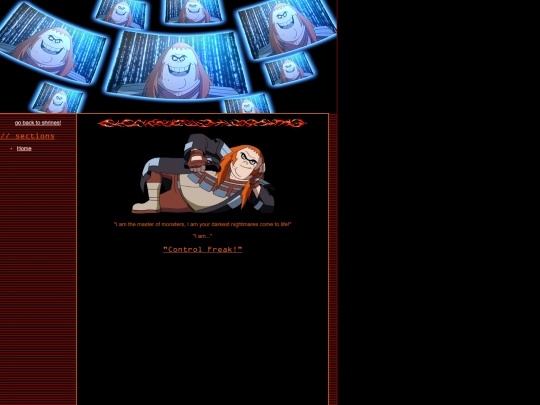 shrines/controlfreak screenshot