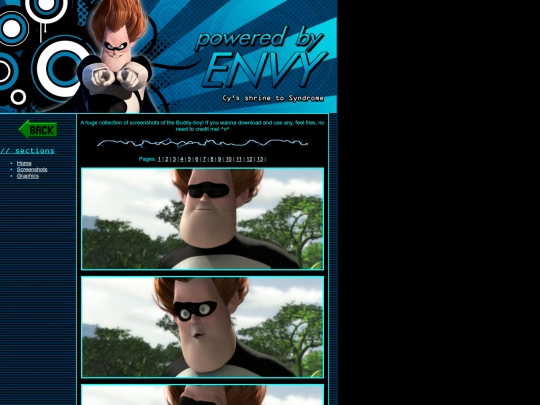 shrines/syndrome/screenshots/incredibles/3 screenshot