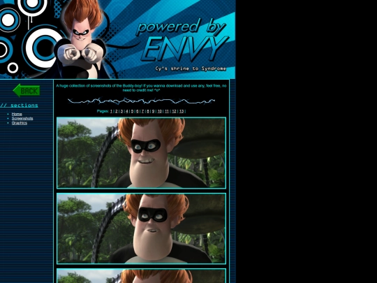 shrines/syndrome/screenshots/incredibles/4 screenshot