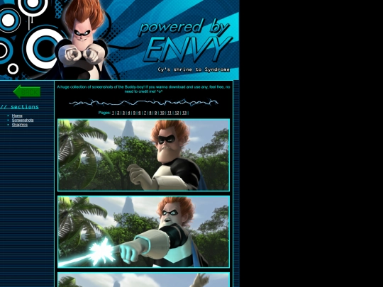shrines/syndrome/screenshots/incredibles/5 screenshot