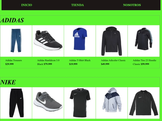 pagina comercial/indexmarcas screenshot