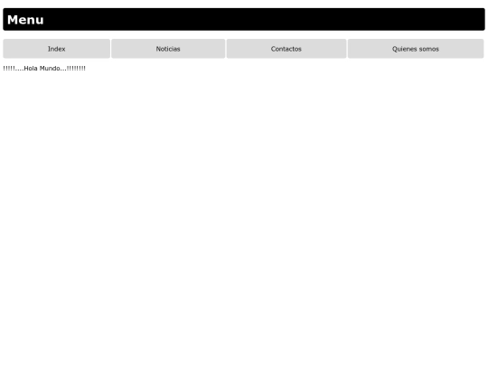 holaMundo screenshot