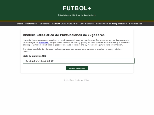 JS_TareaMikel/estadisticas screenshot