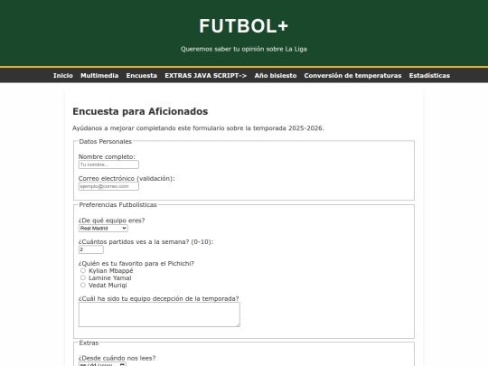 JS_TareaMikel/formulario screenshot