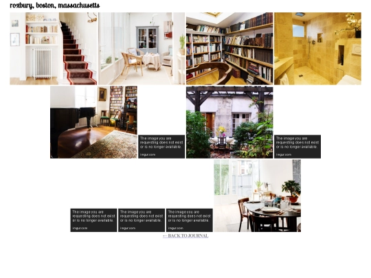 townhouse screenshot