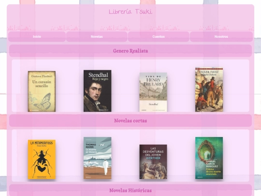 libreria/Juveniles screenshot