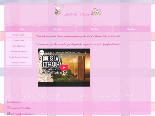 libreria screenshot