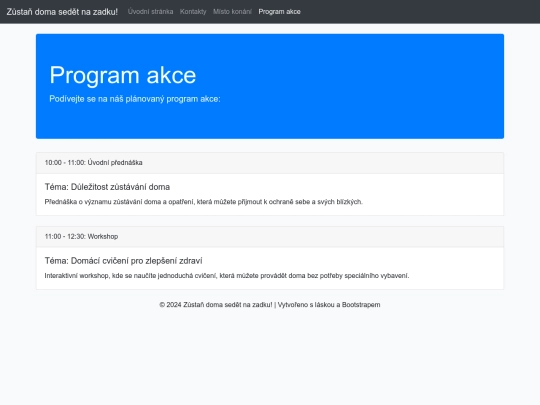 program screenshot