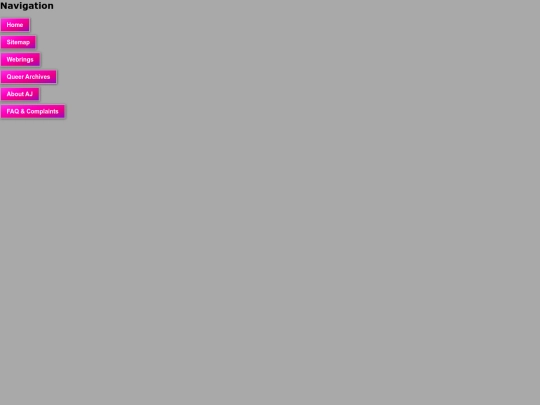 navbar screenshot