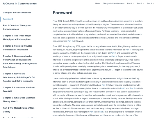foreword screenshot